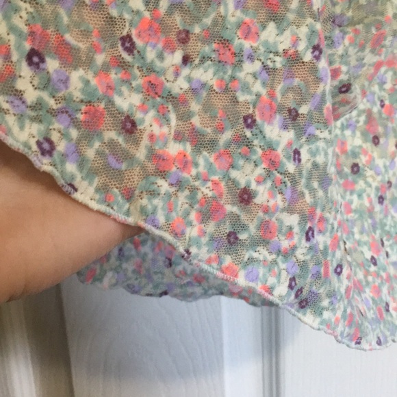 Intimately Free People Flower Lace Tank - Picture 3 of 3